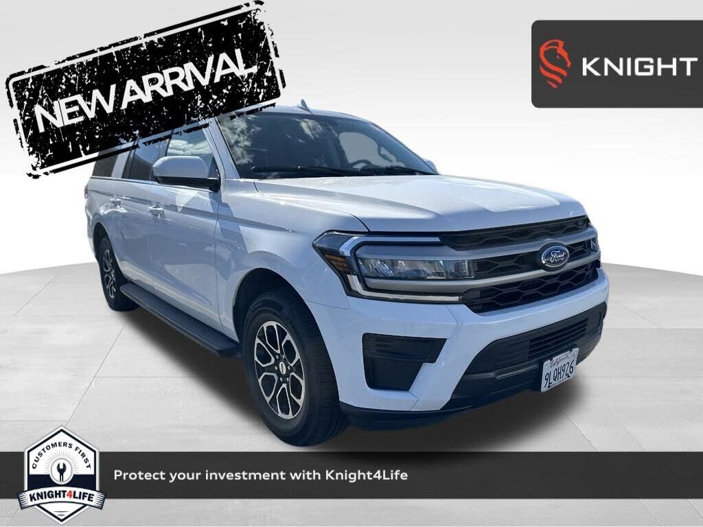 2024 FORD Expedition