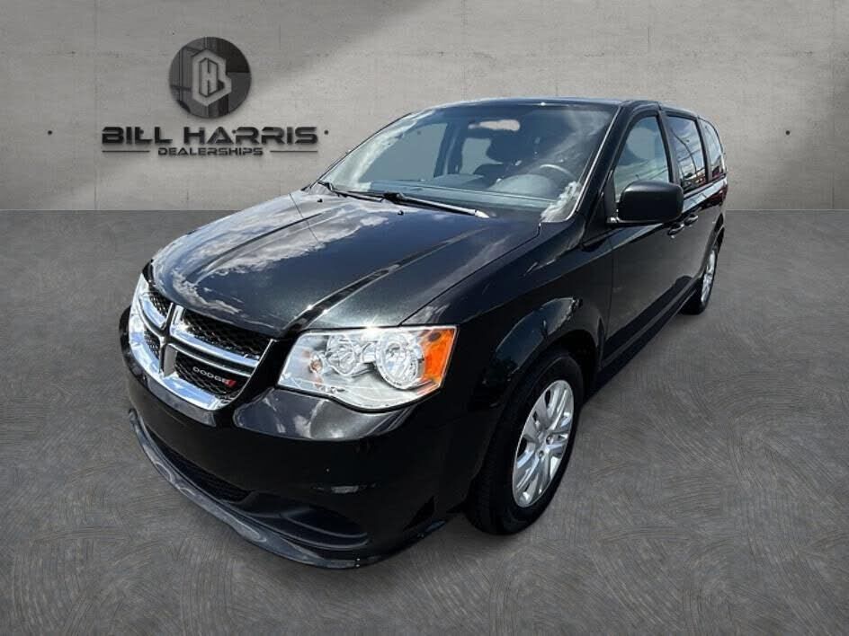 2018 DODGE Grand Caravan