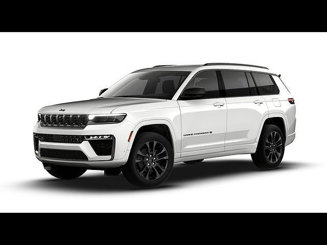 2026 JEEP Grand Cherokee L