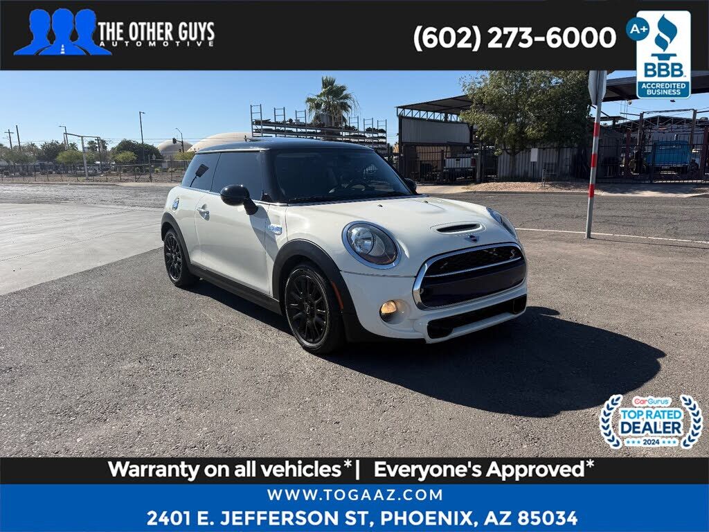 2017 MINI Hardtop