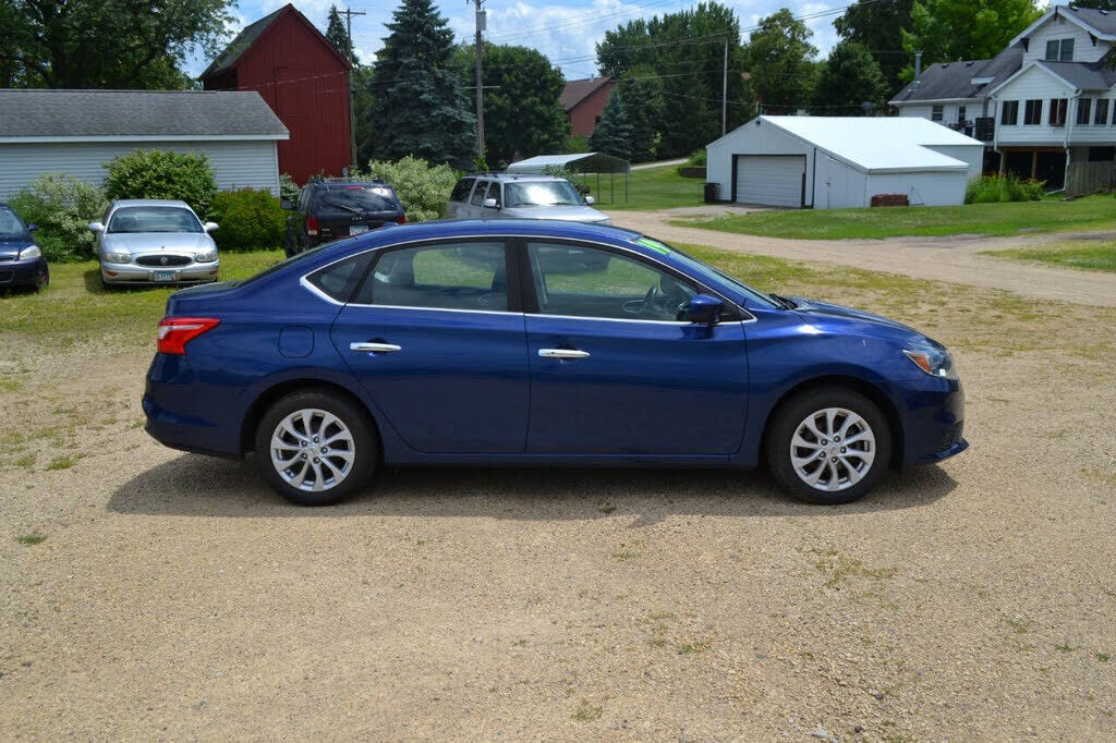 2019 NISSAN Sentra