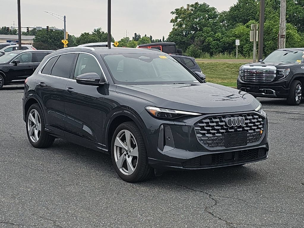 2025 AUDI Q5