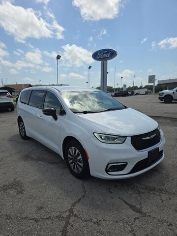 2024 CHRYSLER Pacifica