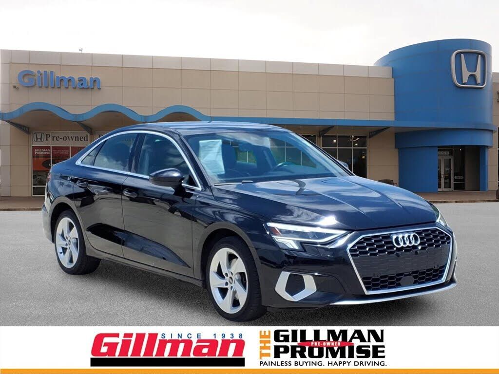 2024 AUDI A3