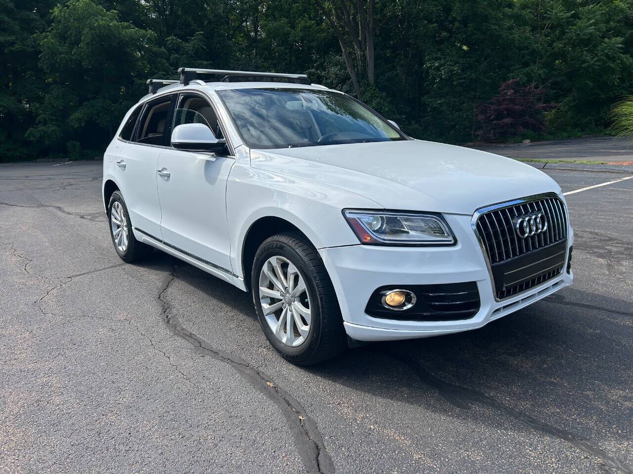 2015 Audi Q5