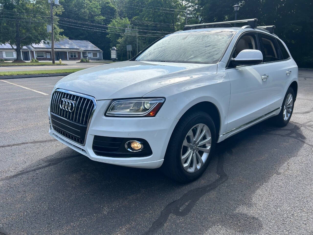 2015 AUDI Q5