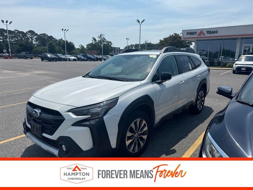2024 SUBARU Outback