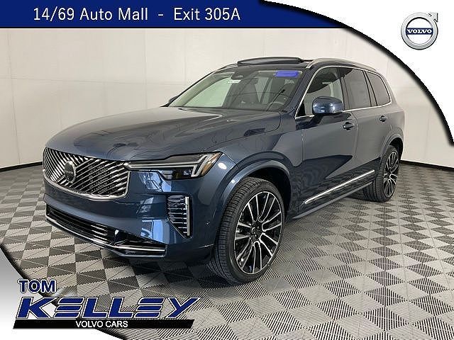 2026 VOLVO XC90
