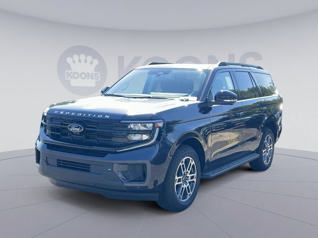2026 FORD Expedition