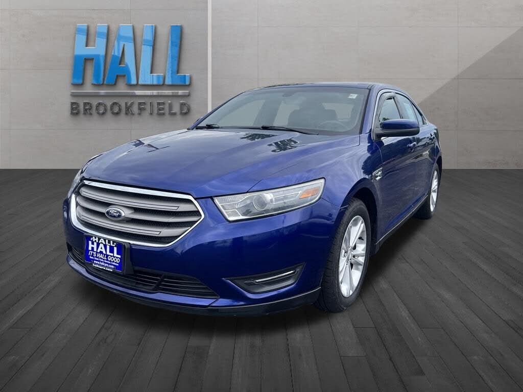 2014 FORD Taurus