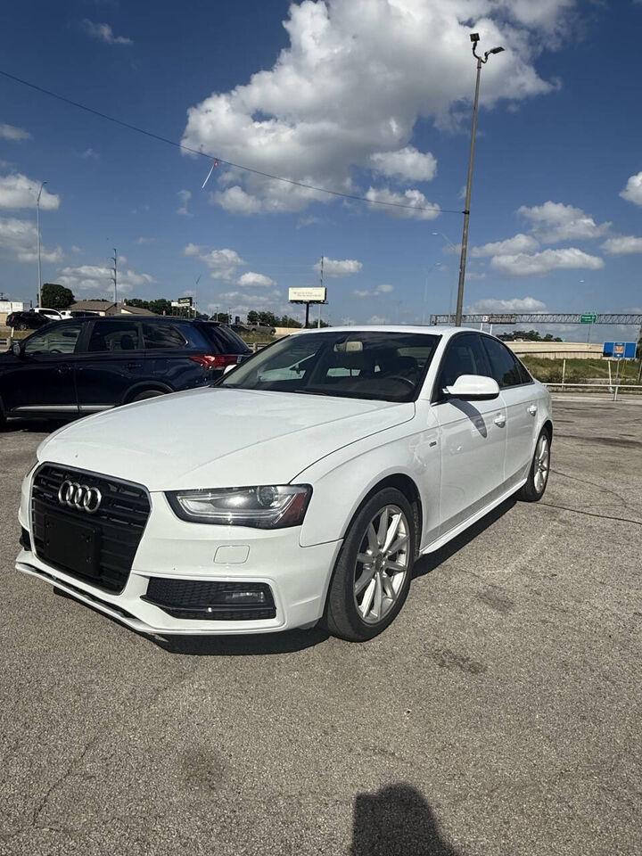 2015 Audi A4