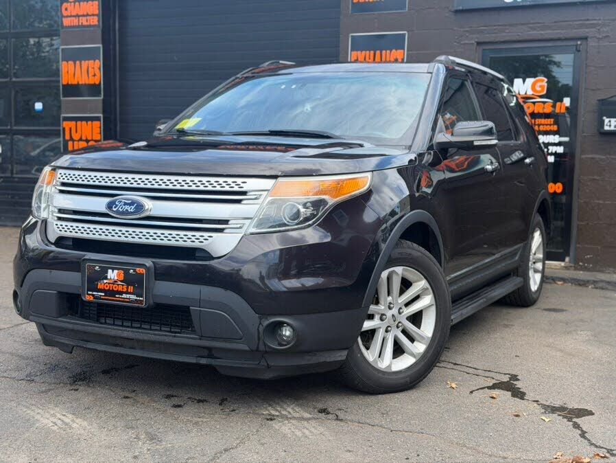 2014 FORD Explorer