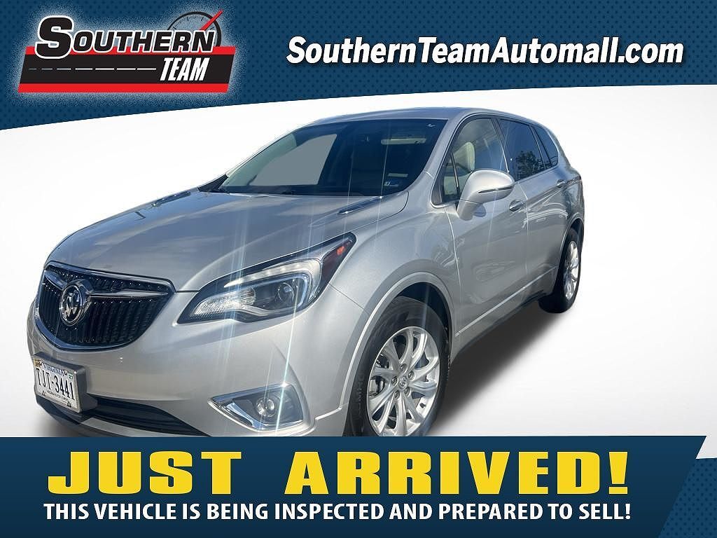 2019 BUICK Envision