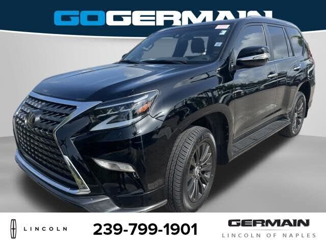 2021 LEXUS GX