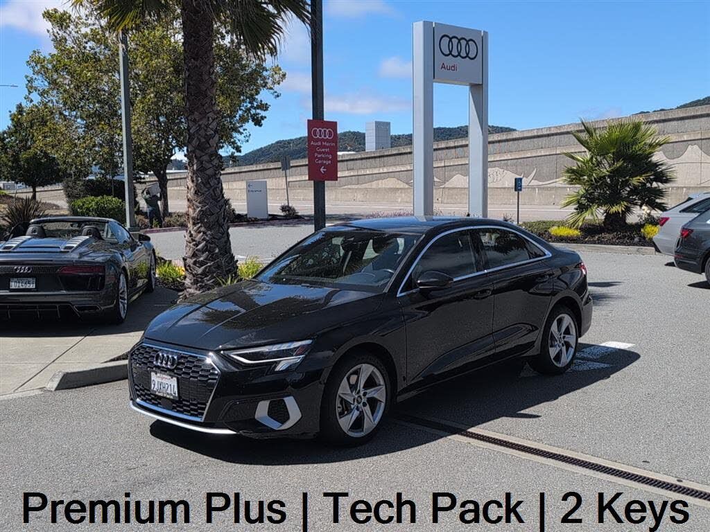 2023 AUDI A3