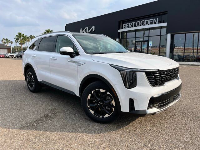 2026 KIA Sorento