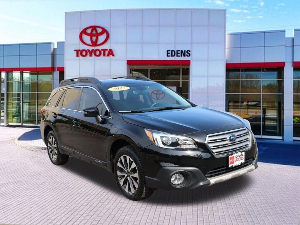 2017 SUBARU Outback