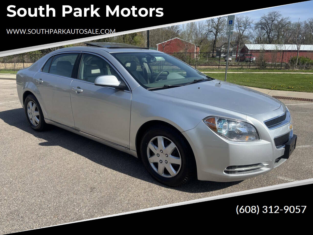 2009 CHEVROLET Malibu
