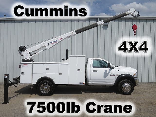 2014 RAM 5500