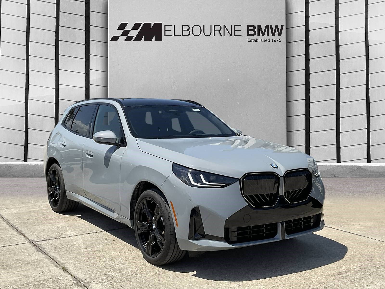 2026 BMW X3