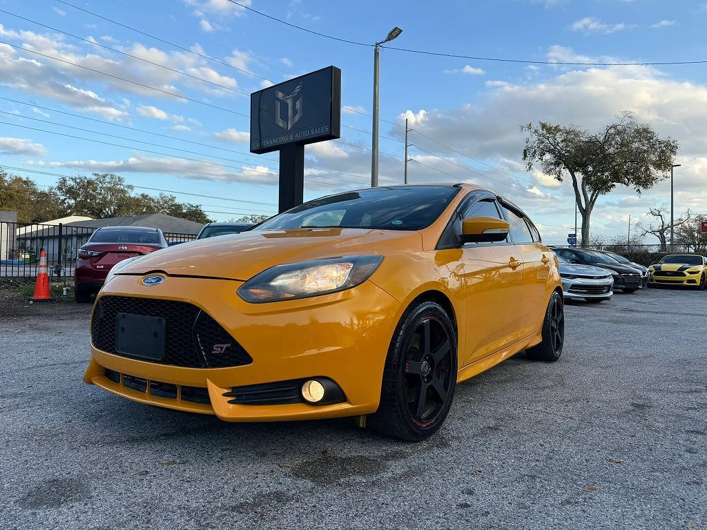 2013 FORD Focus