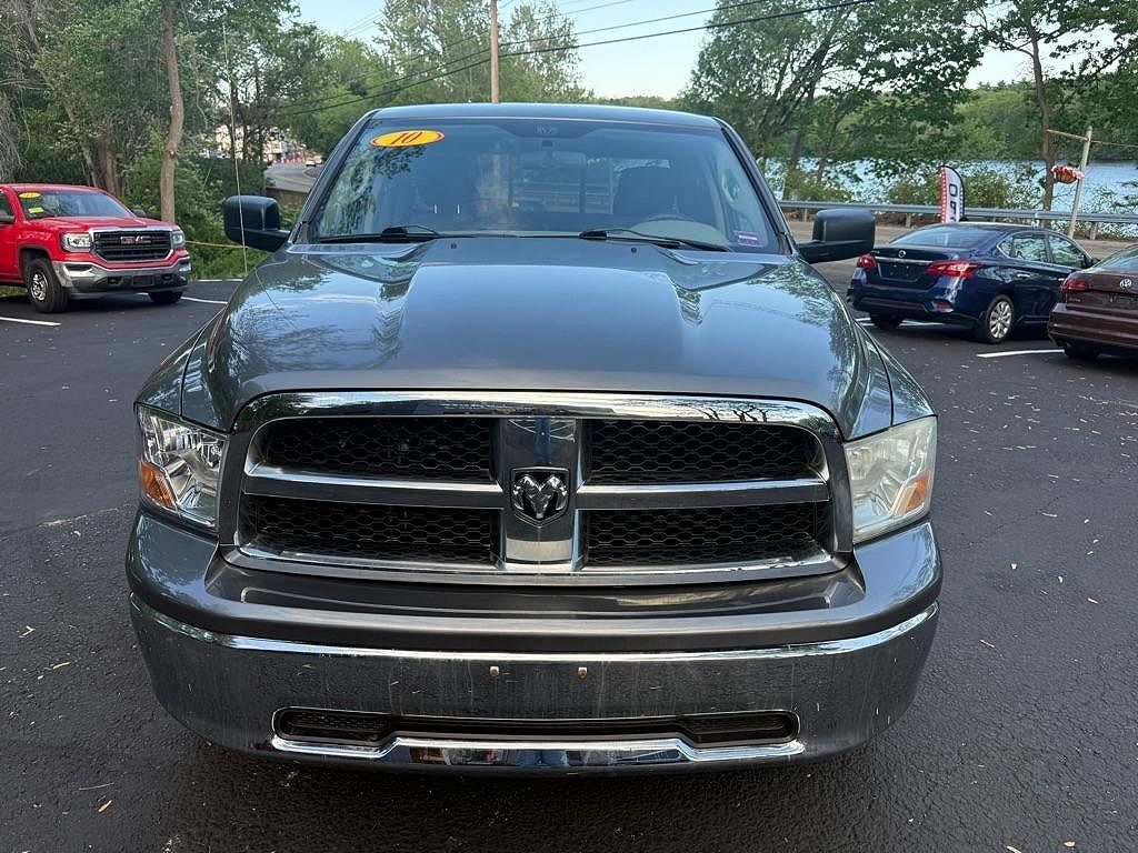 2010 DODGE Ram