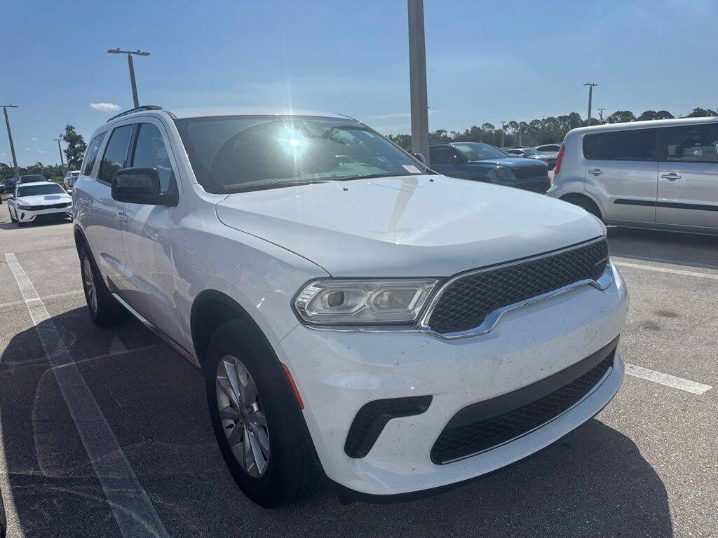 2024 DODGE Durango