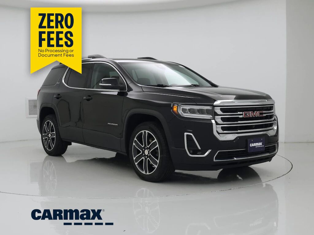 2023 GMC Acadia