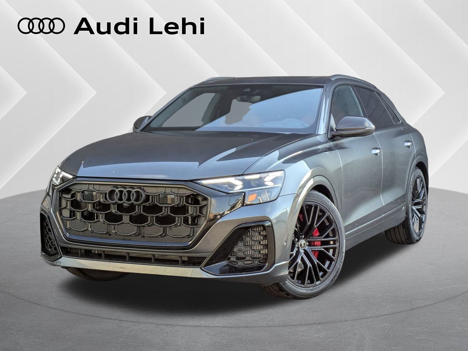 2026 AUDI SQ8