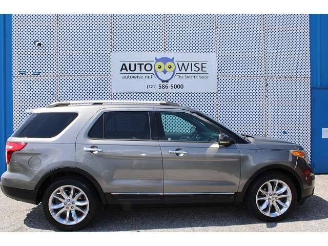 2012 FORD Explorer