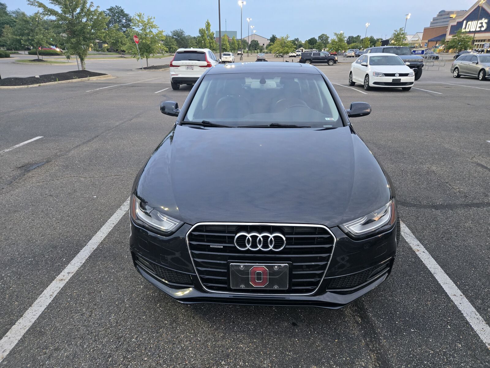 2016 AUDI A4