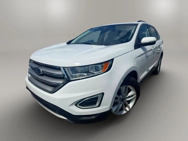2017 FORD Edge