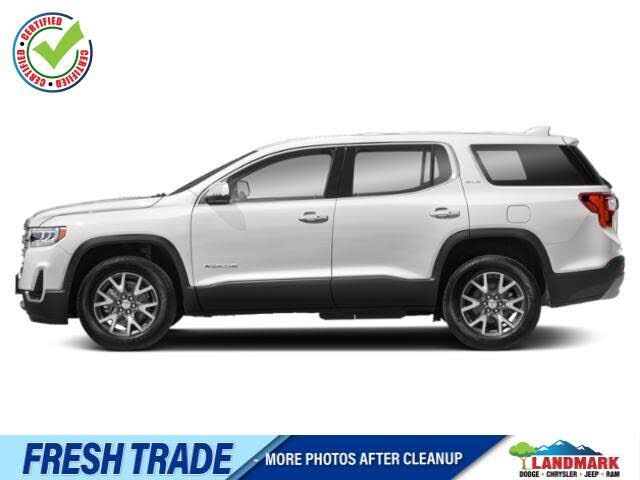 2021 GMC Acadia