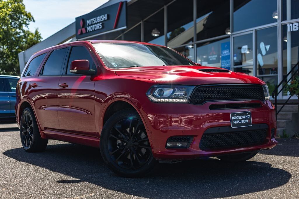 2019 DODGE Durango