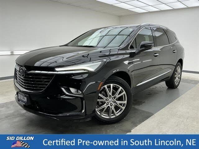 2023 BUICK Enclave
