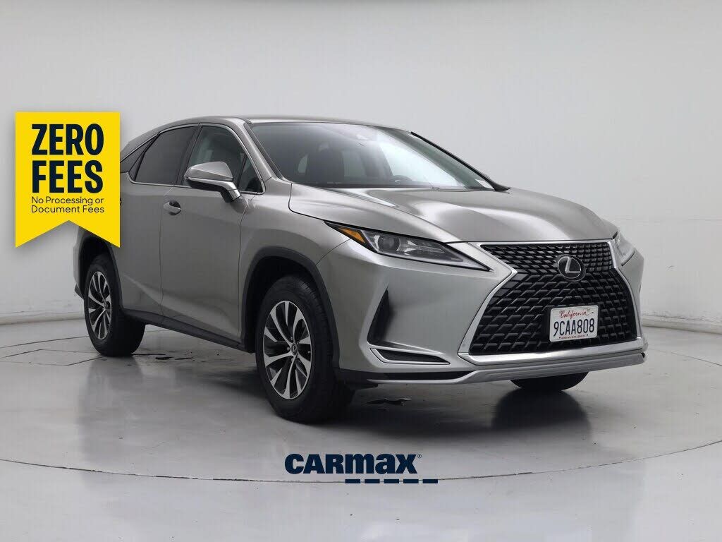 2022 LEXUS RX