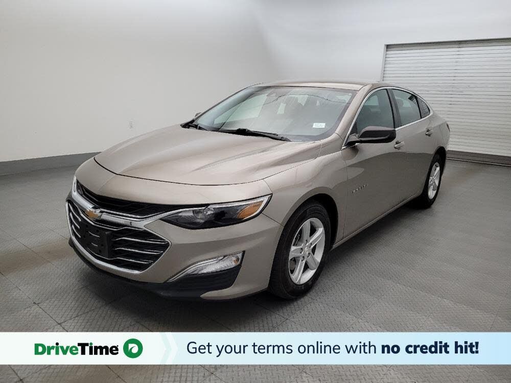 2024 CHEVROLET Malibu