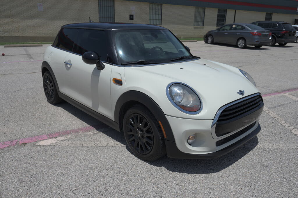 2017 MINI Hardtop