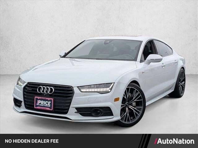 2017 AUDI A7
