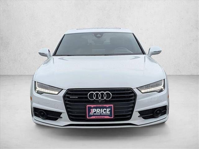 2017 Audi A7