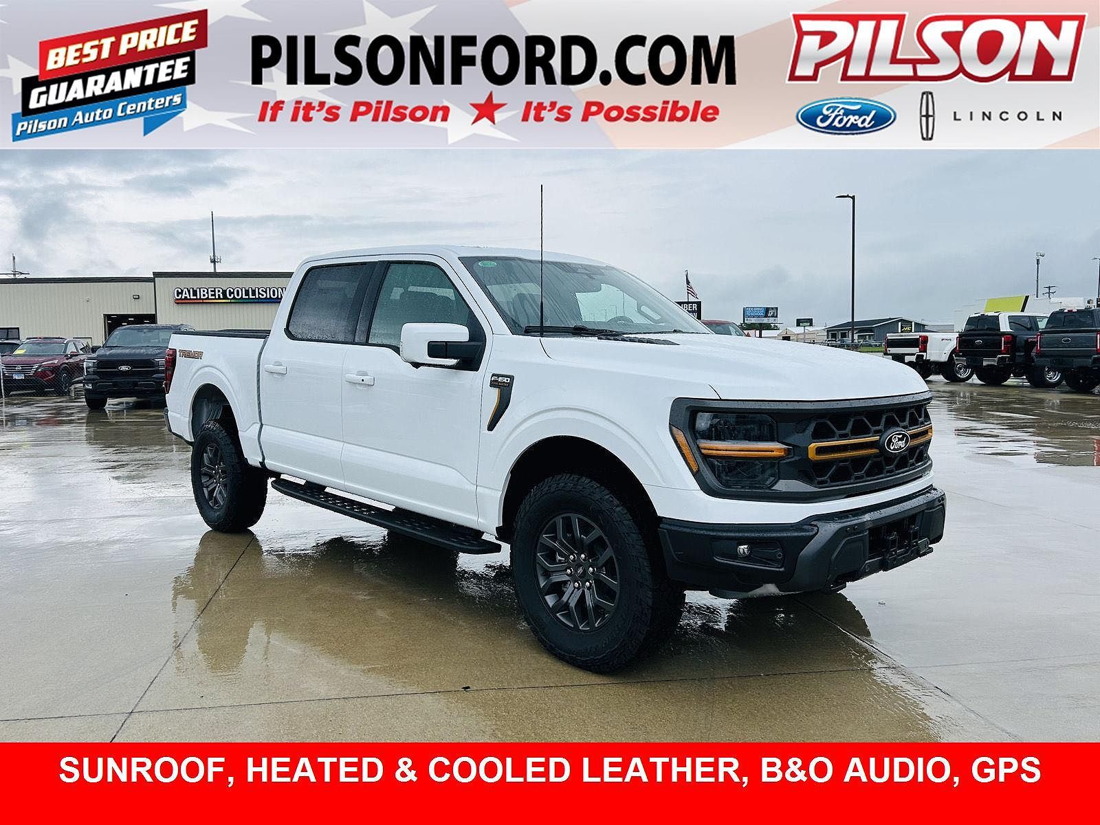 2026 FORD F-150