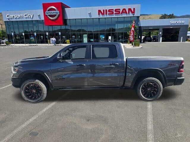 2024 RAM 1500