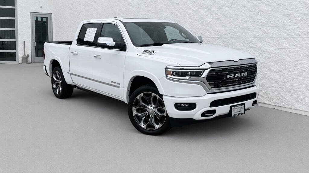 2023 RAM 1500