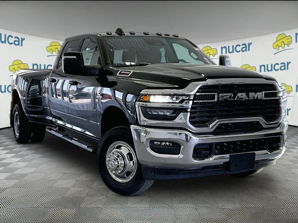 2026 RAM 3500