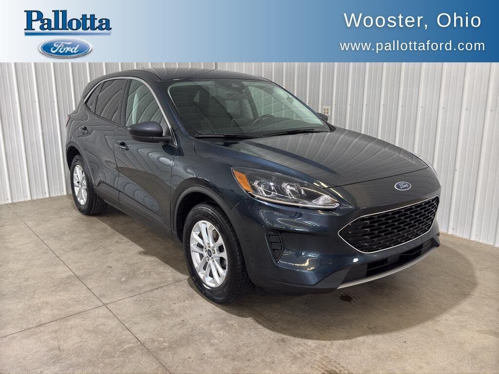 2022 FORD Escape