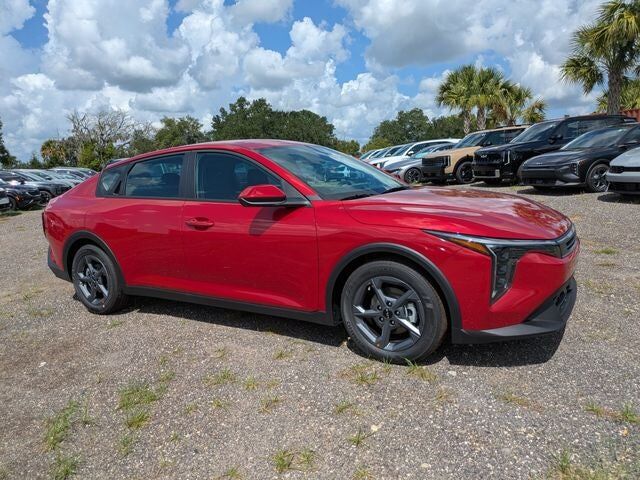 2026 KIA K4