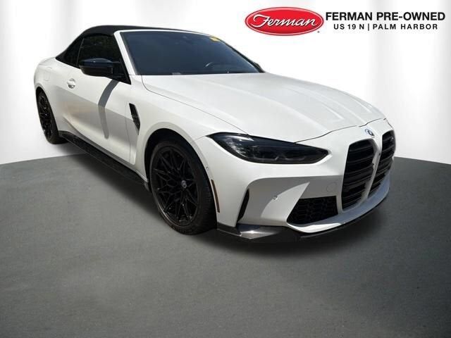 2022 BMW M4