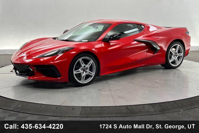 2022 CHEVROLET Corvette