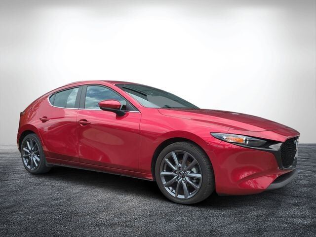 2025 MAZDA Mazda3
