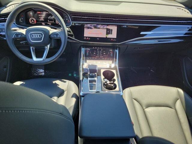 2024 Audi Q8